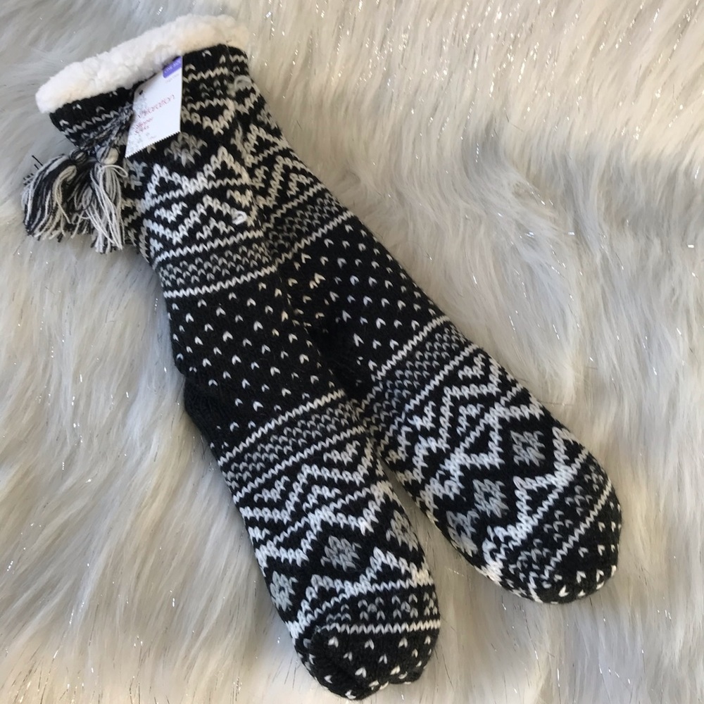 Xhilaration Slipper Socks